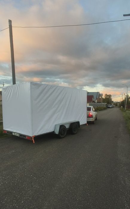 Продается прицеп эвакуатор