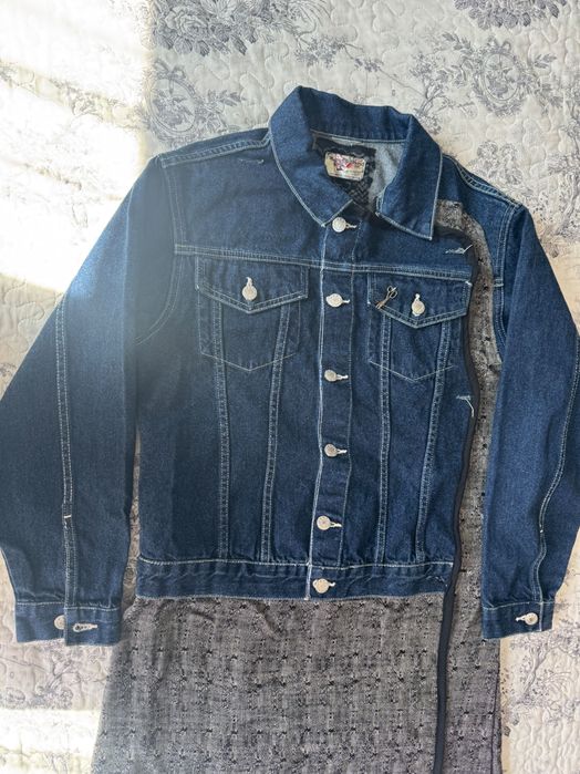 Дънково яке/ тип рокля