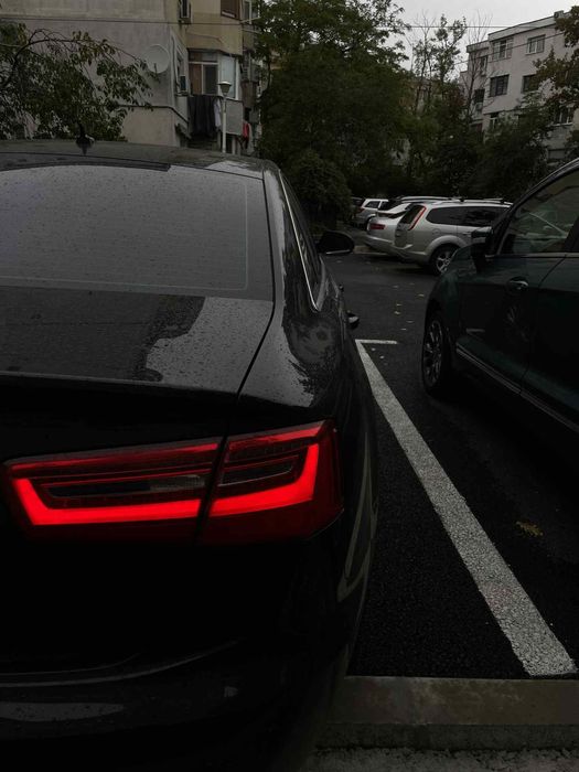 AUDI A6 2012
