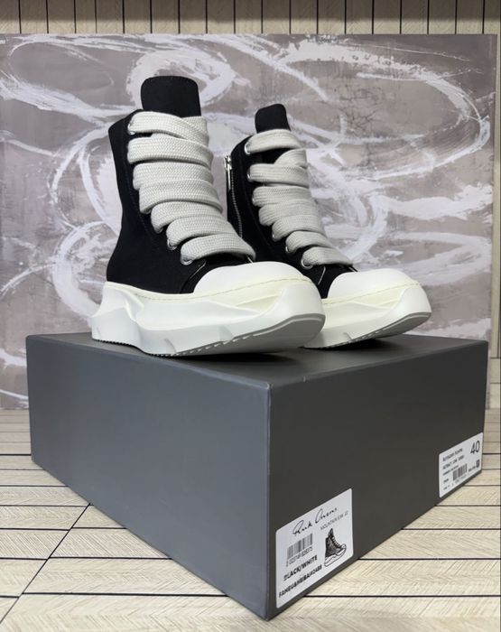 Rick owens jumbolace