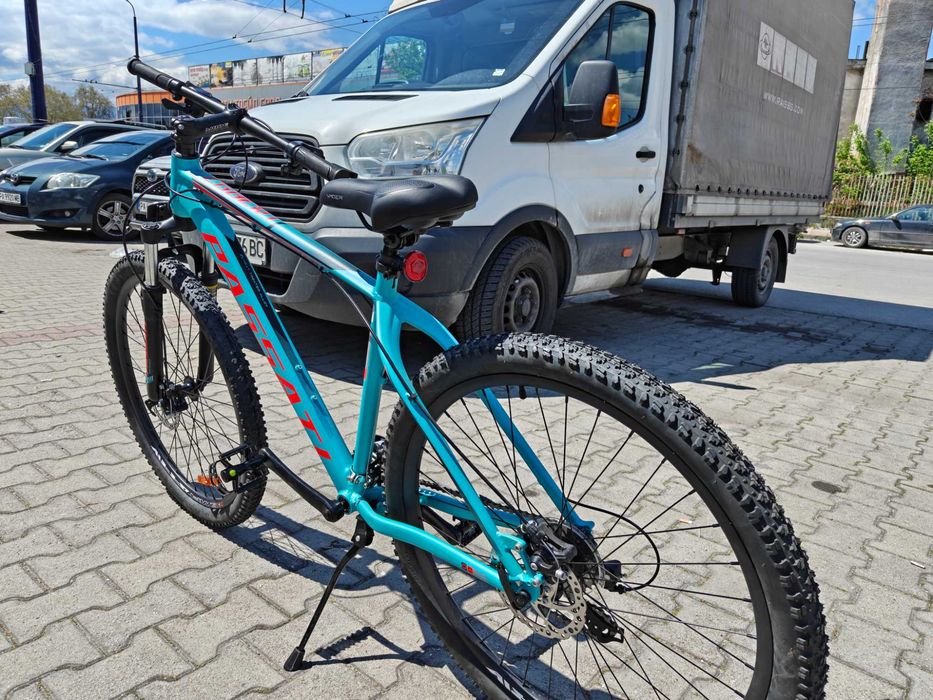 Промо велосипед 27.5" Passati EGBERT син