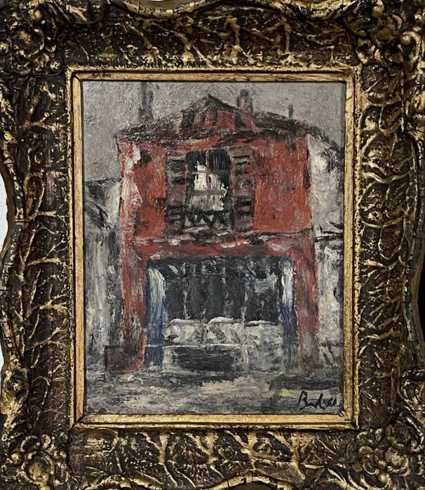 Tablou Corneliu Baba