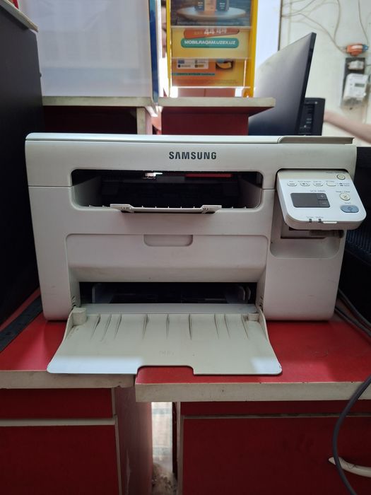 SAMSUNG SXC-3405 printer
