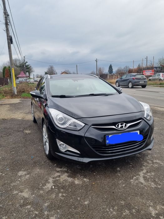 Hyundai i40 2012