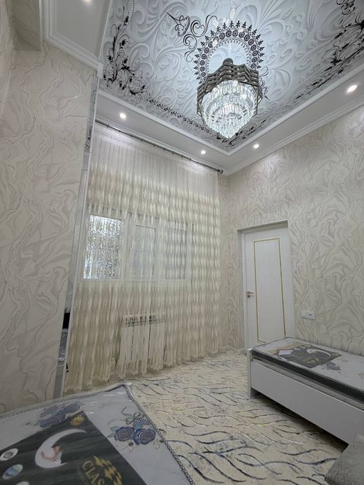 3х комнатная квартира Согдиана