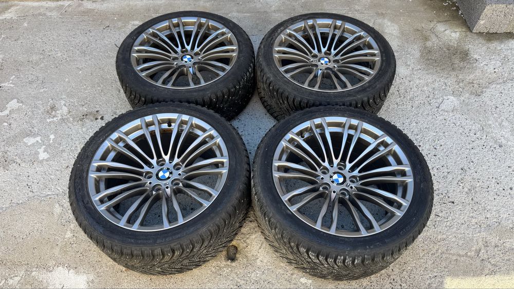 Оригинальный диск от BMW M5 345style