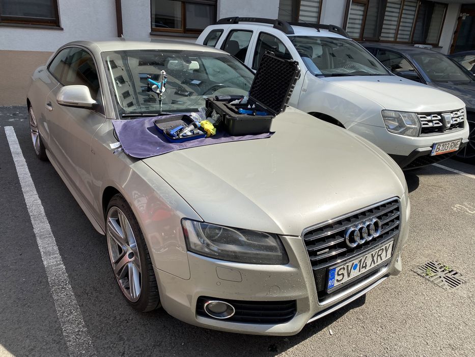 Reparatii ciobituri parbrize fisuri