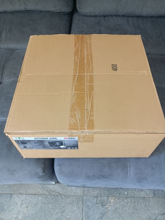 Вентилятор STORM 400