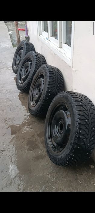 R15 зимни диска балон