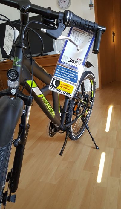 Vând bicicletă ZUNDAPP