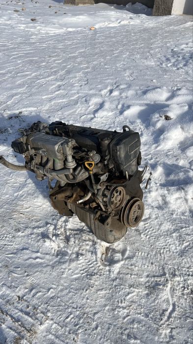 Мотор стылады 4E FE