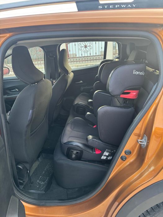 Vand Dacia Sandero Stepway 2021 Confort Eco-G