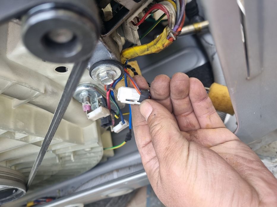 Ремонт стиральных машин