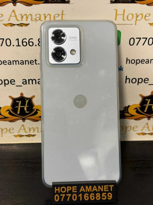 Hope Amanet P10/MOTOROLA G84 5G 256 GB NOU