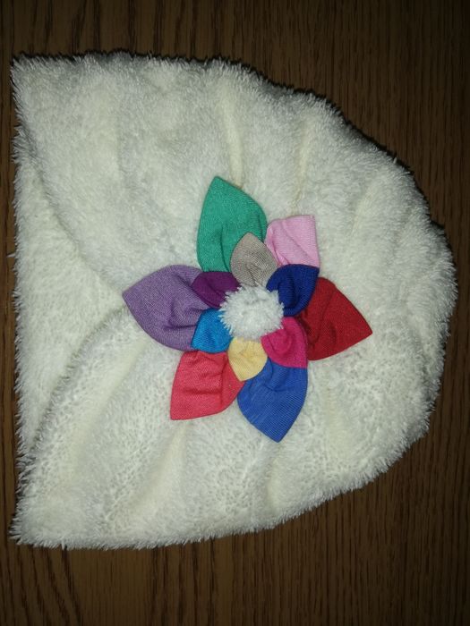 Turban fetita 2-4 ani