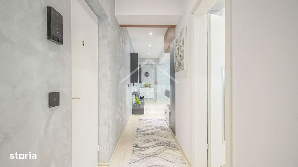 Apartament Exclusivist 4 Camere | Fnisaje Hi-End I Tractorul I Coresi