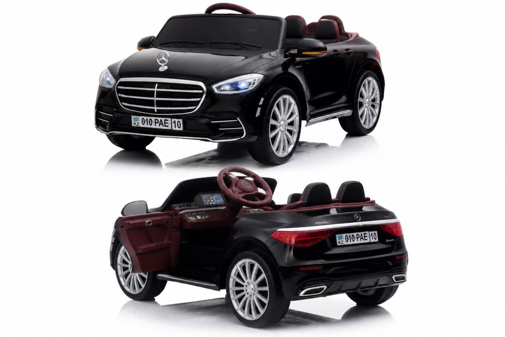 детский электромобиль Mercedes