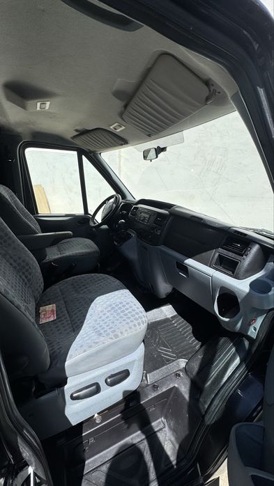 Ford transit gruzavoy