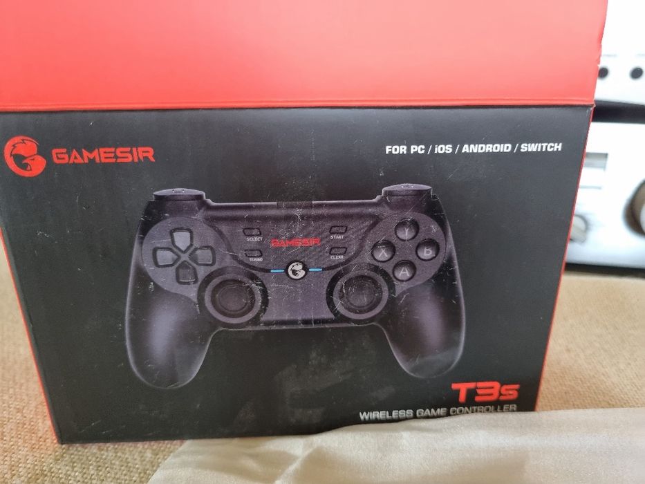 Controller Gamesir T3 s. Nou.