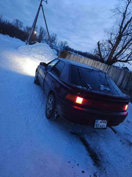 Мазда 323, слепая