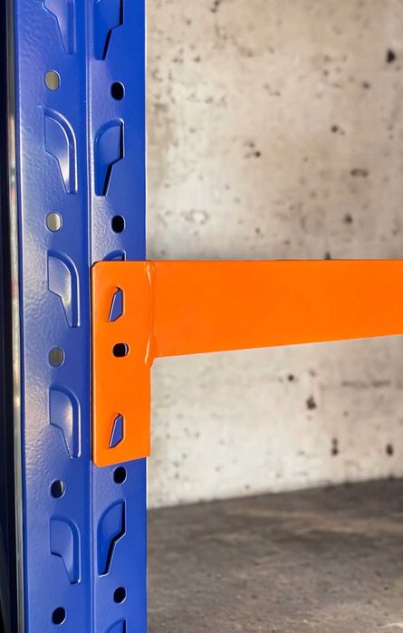 Рафтове за склад и магазин .