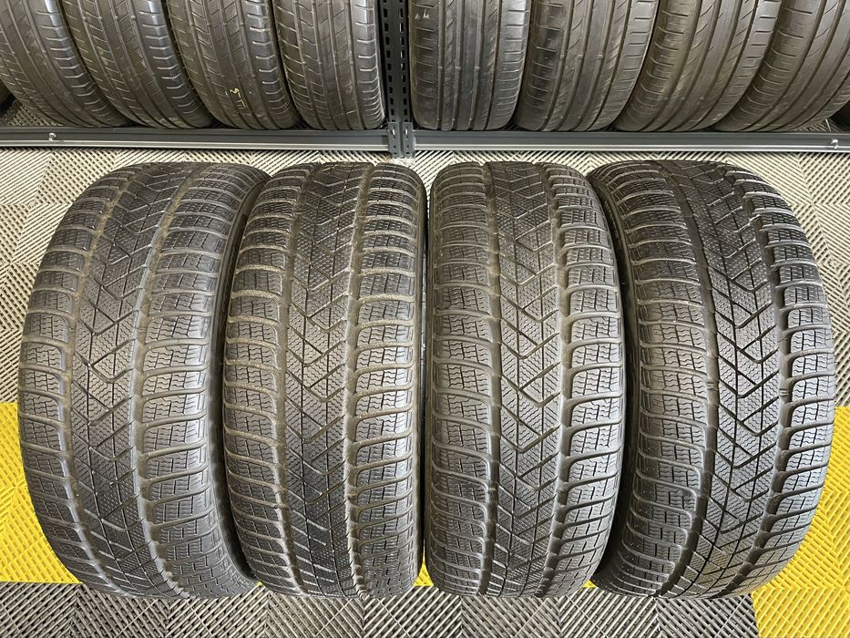 Jante Roți 19 BMW Seria 6 7 G11 G12 G32 M Anvelope 245 45 R19 M+S