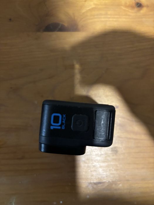 Gopro hero 10 със sd карта 256gb