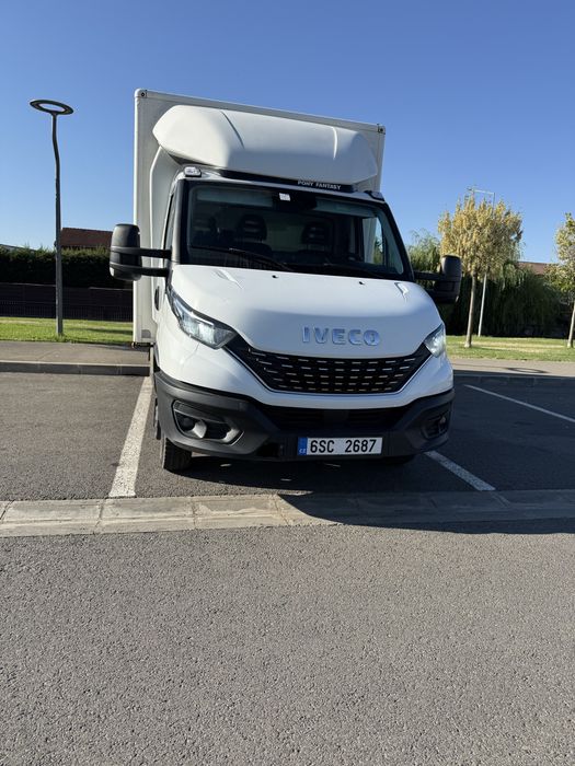 Iveco Daily 50c18 Hi-matic