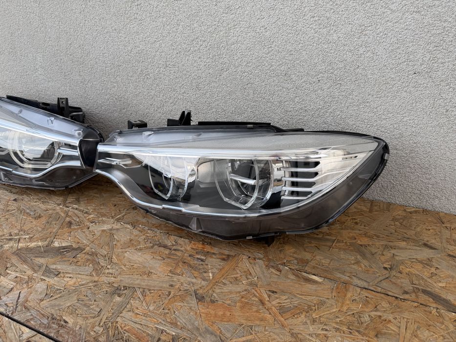 SET Far stanga dreapta BMW Seria4 F32 F33 F36 NFL Full LED Adaptiv