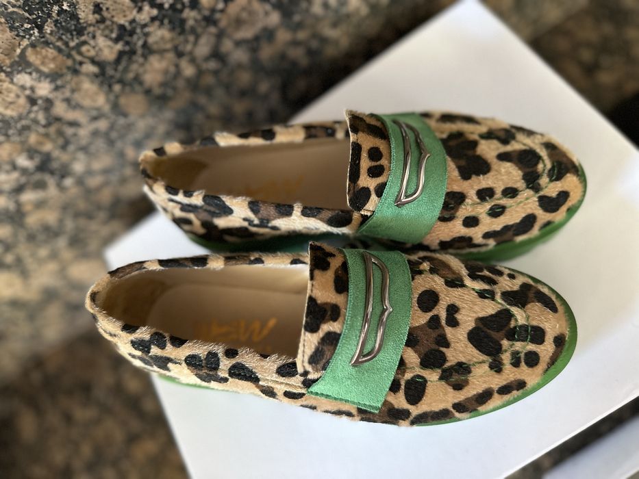 Дамски мокасини