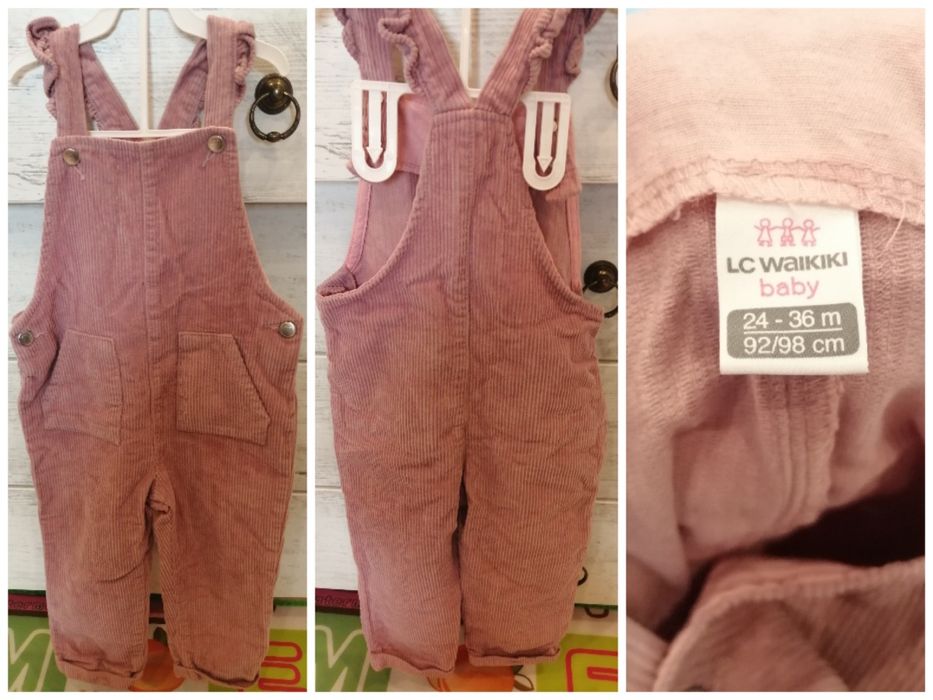 Гащеризон LC Waikiki 92-98, 2-3г