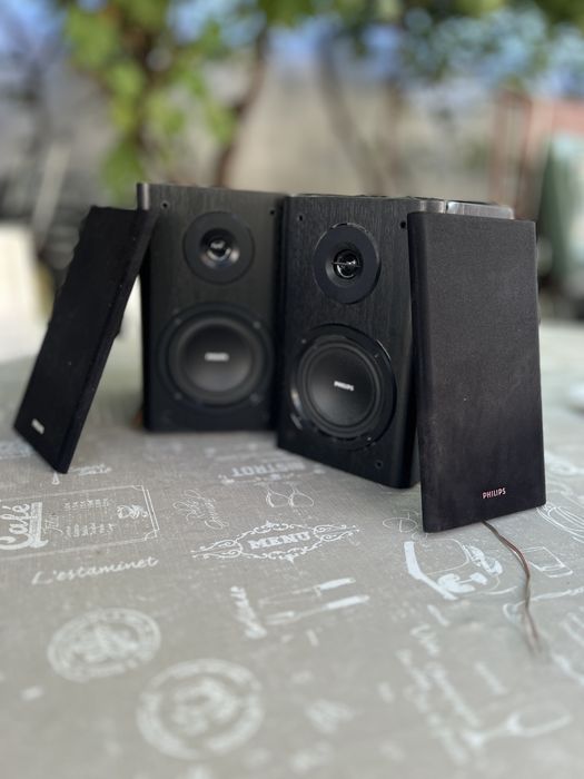 Set boxe Philips