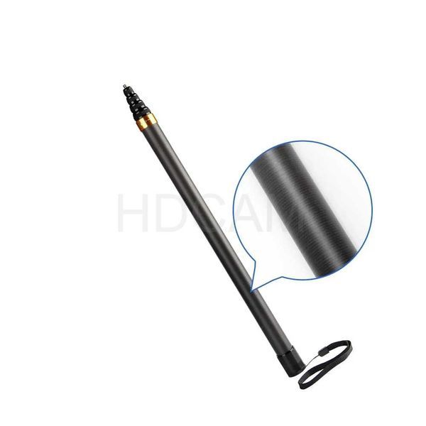 Селфи Стик GARV Panoramic Invisivble CX3.0 - Карбон - 300см