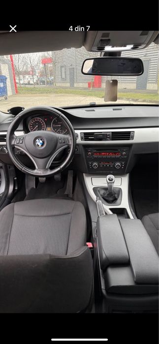 BMW 318d - facelift 2009