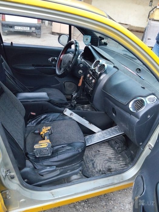 Daewoo Matiz на запчасти
