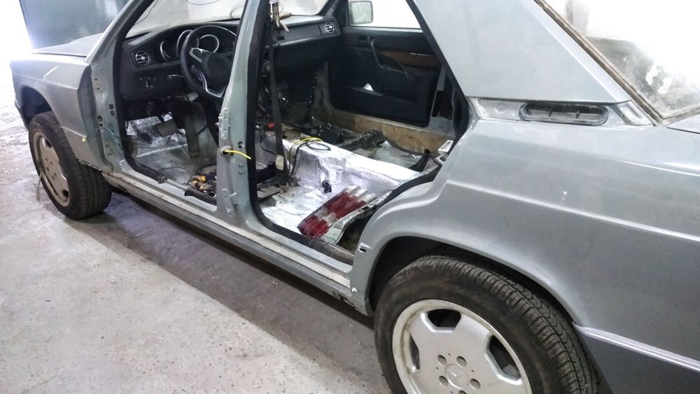 Требуется ремонт авто