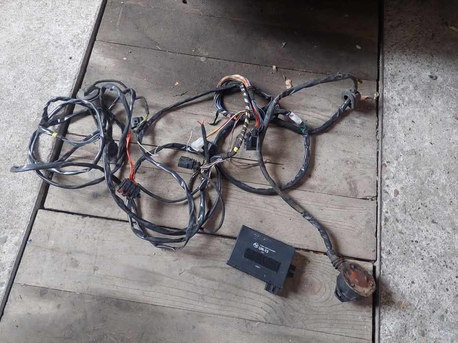 Модул теглич Ауди А4 Б6 Авант