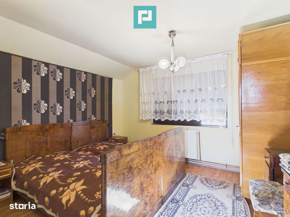 Cabană deosebită cu 4 camere în Căsoaia