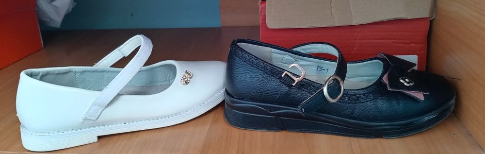 Туфли, Кроссовки