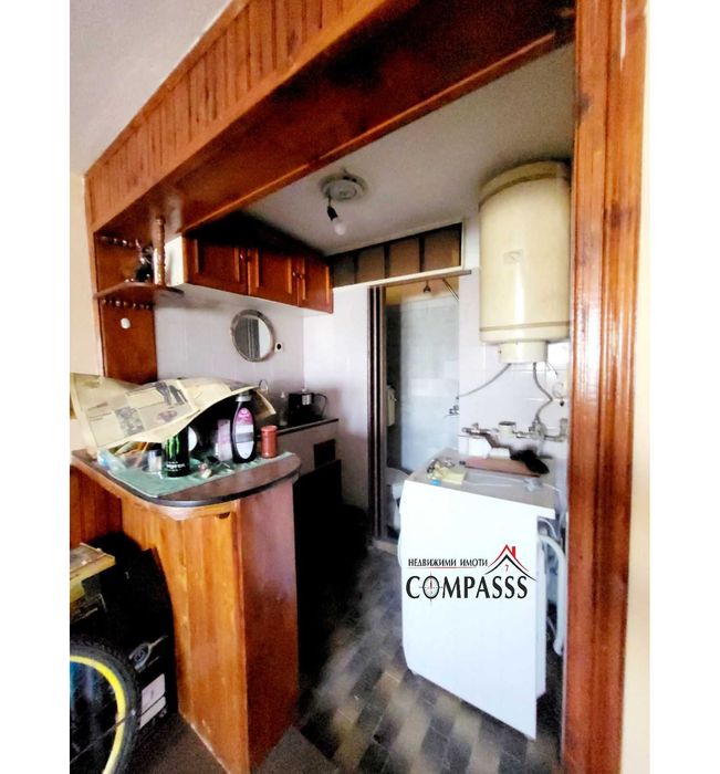 гр. Добрич, 3-ен апартамент район Бакарди - 255000лв.!