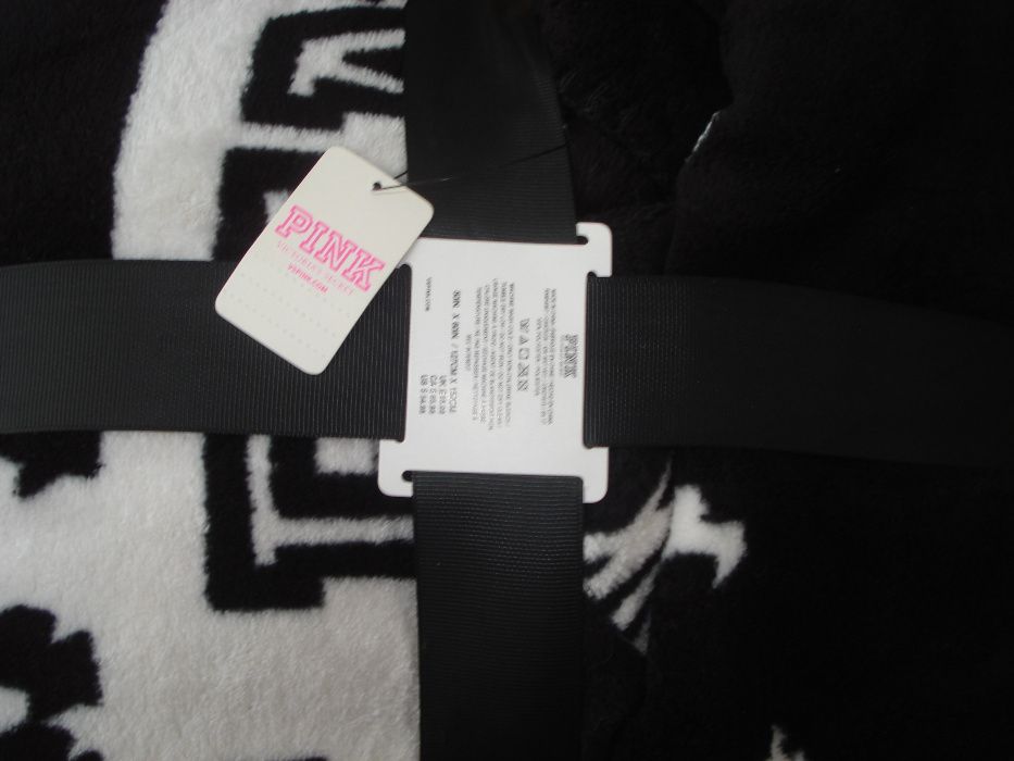 Pink Victoria Secret детско одеалце