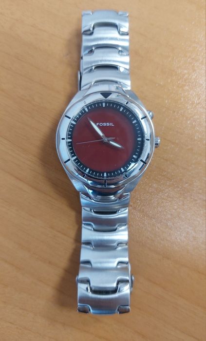 Мъжки часовник Fossil Blue illuminator