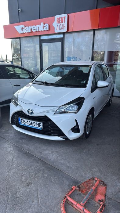 Автомобили под наем цени от 14€  на ден без други скрити условия