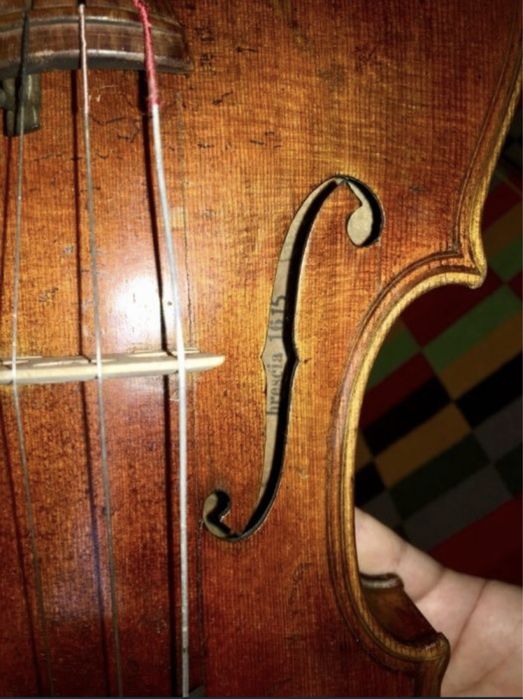Vând vioară austriacă din secolul al XIX-lea