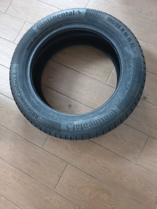Continental AllSeasonContact2 195/55 R16 91H XL EV pentru ZOE,sunt noi