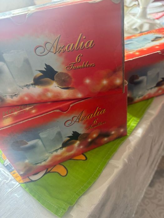 Стаканы для напитков