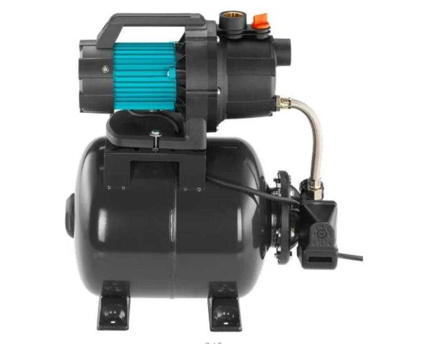 Gardena PO Box 7454, S-103 92 помпа за автоматизирано водоснабдяване