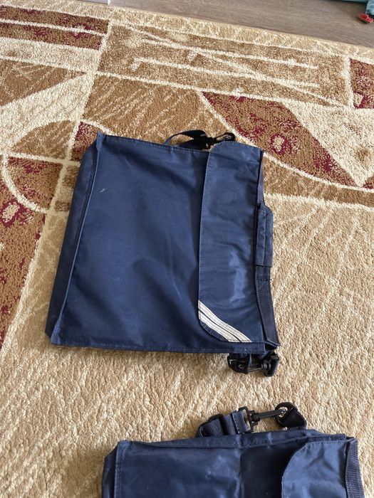 Английские школьные ранцы