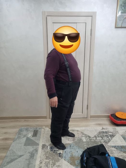 Для рыбалки костюм