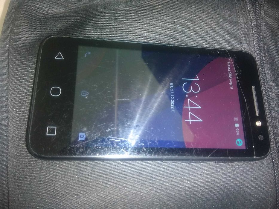 Alcatel Pixi4 - в добро състояние